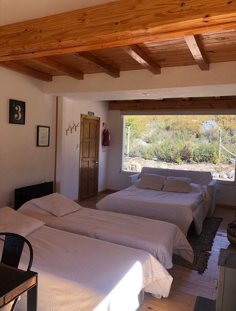Cabaña Vallecitos