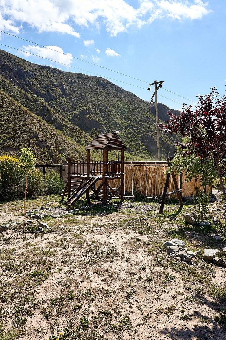 Cabaña El Plata