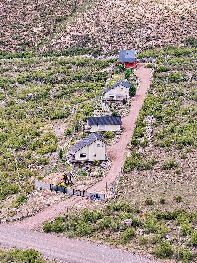 Cabaña Rincón
