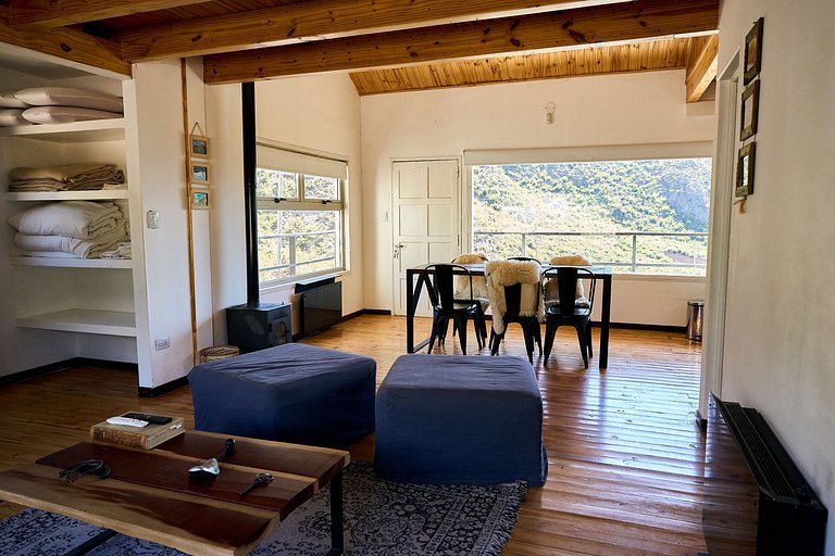 Cabaña El Plata