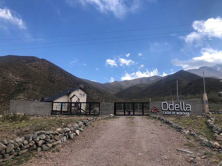 Cabaña El Plata